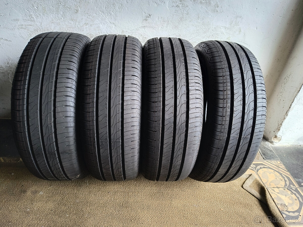 LETNÍ PNEU GOODYEAR 195/55/16-4KS