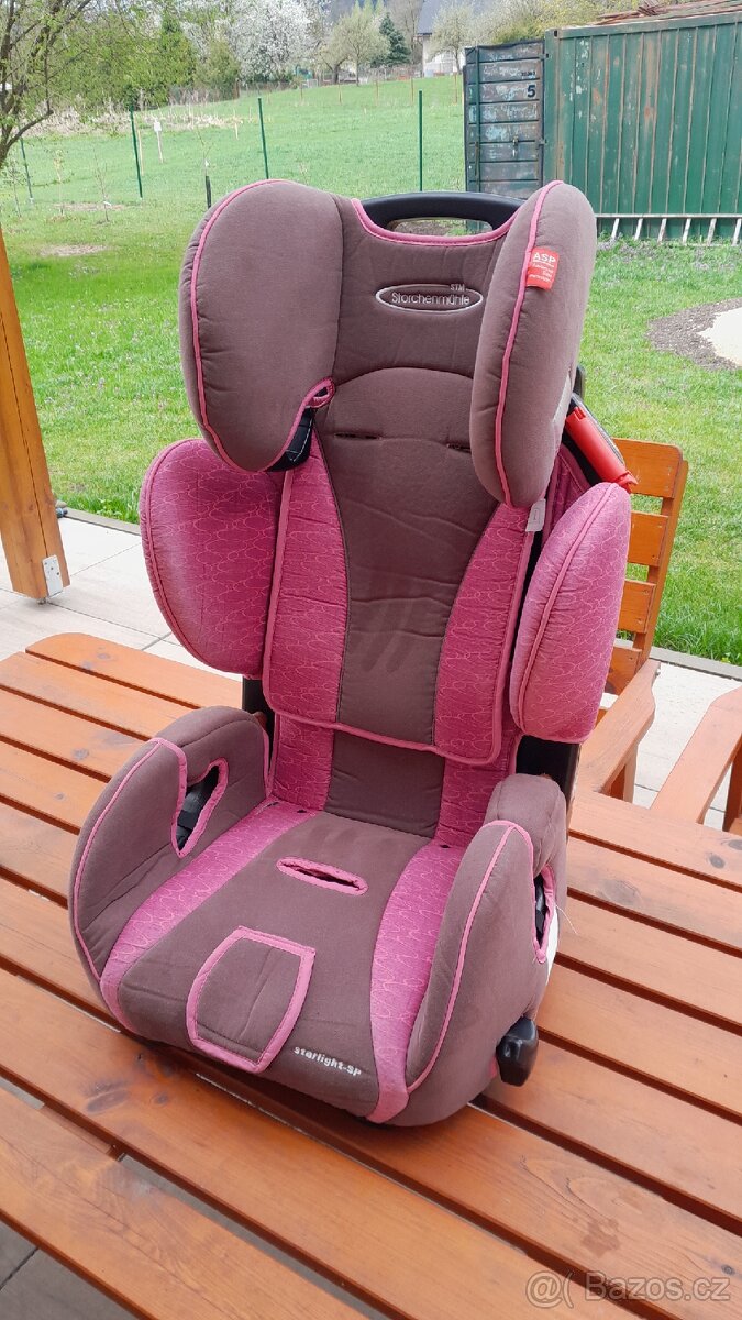 Autosedačka Storchenmuhle