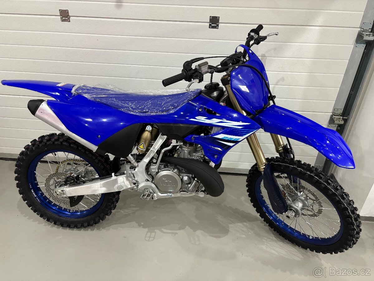 Yamaha yz 250 2T