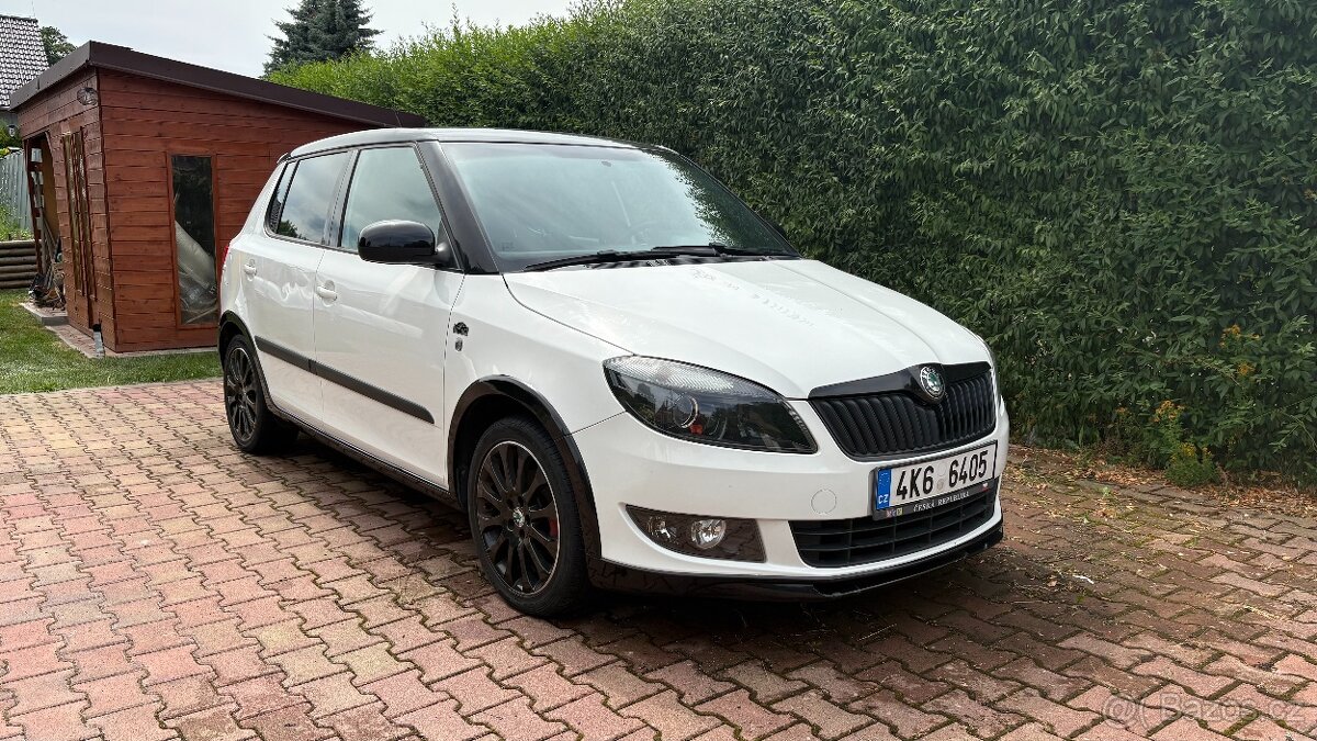 Fabia Monte Carlo 1.2TSi 63kW