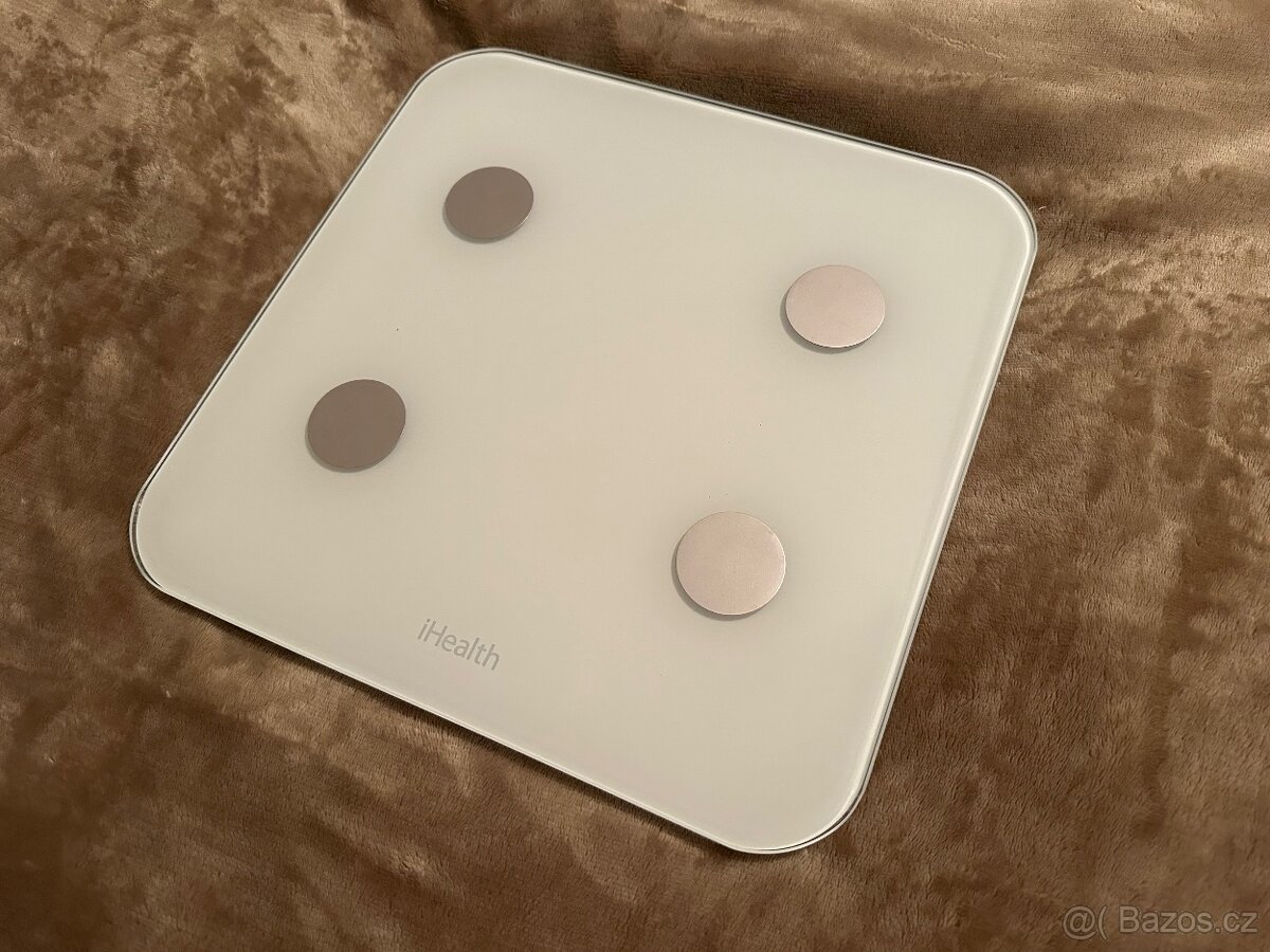 OSOBNÍ VÁHA IHEALTH CORE HS6 WI-FI