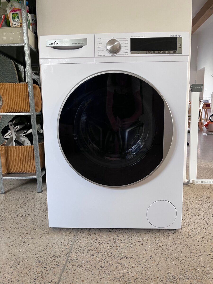 Pračka ETA - 8kg