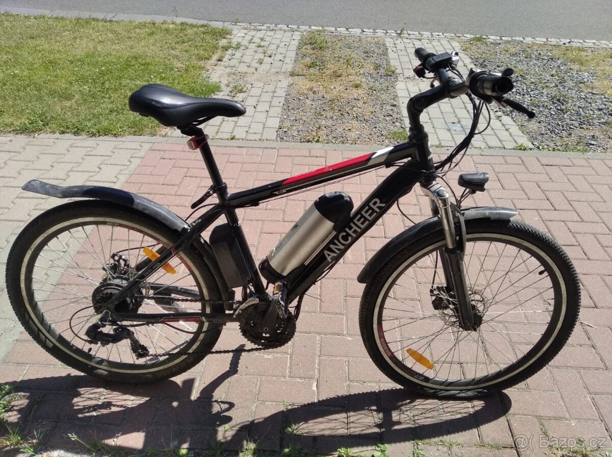 elektrokolo Ancher 250W