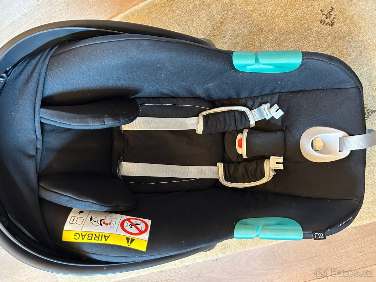 CYBEX Aton B2 - černá