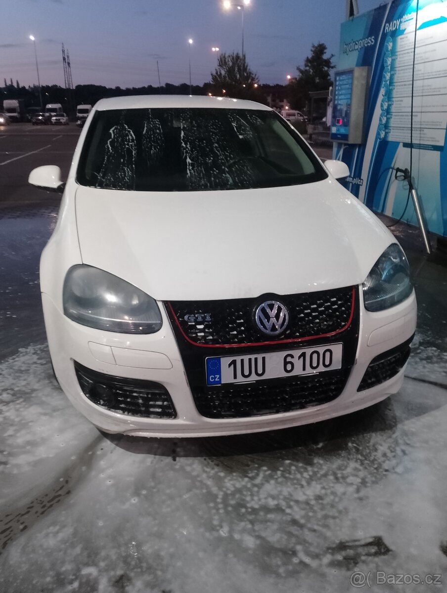 Golf5 GT