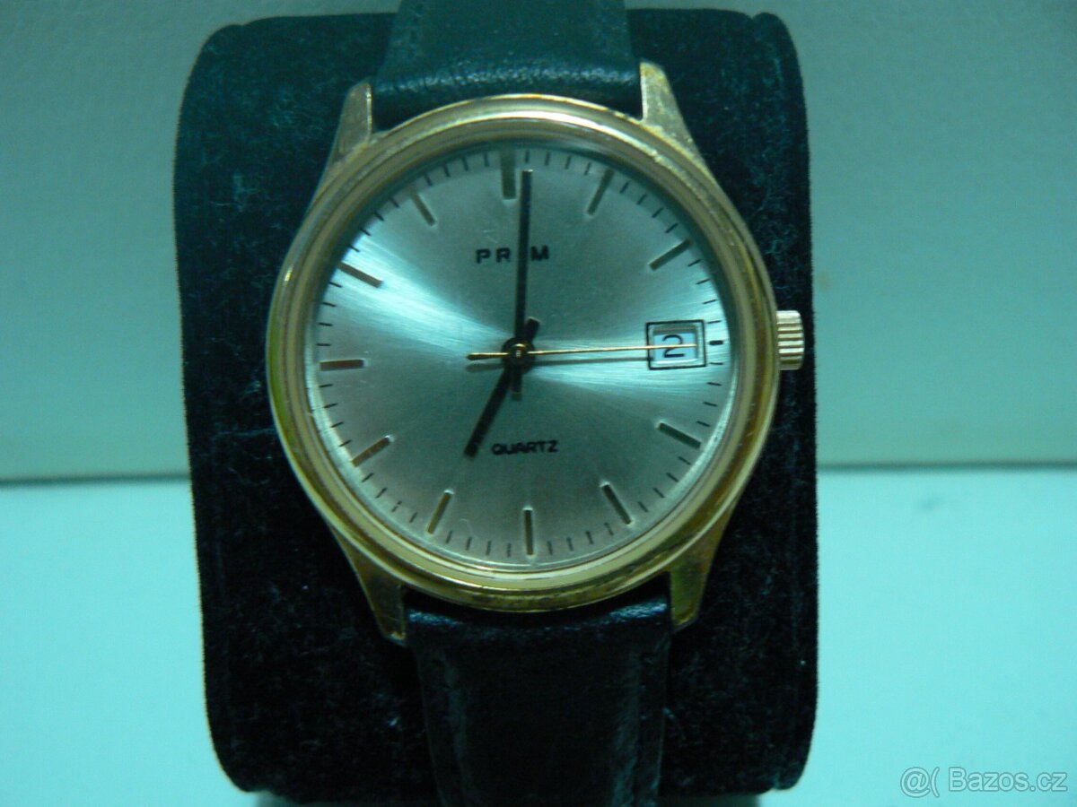 Hodinky PRIM quartz