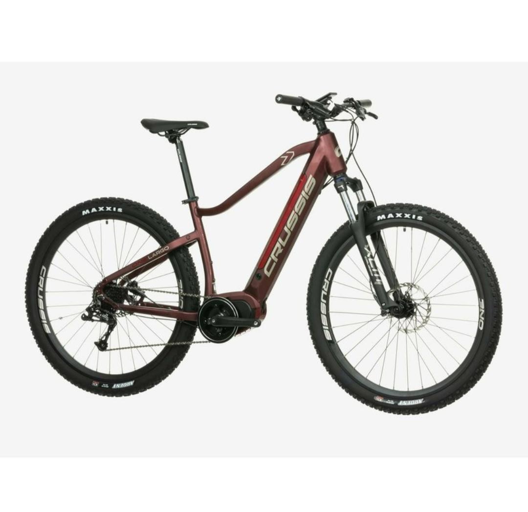 Crussis e-Guera 7.8 19"