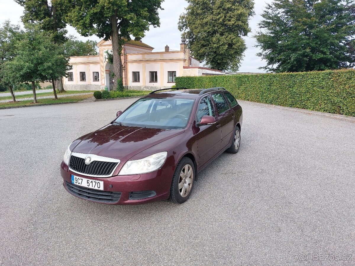 Škoda Octavia 2 - 1.4TSI - 90kW