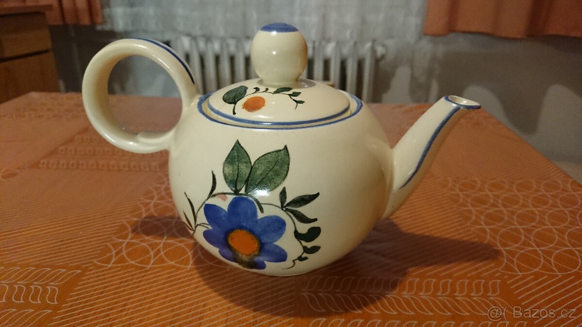 ART DECO KONVICE Ditmar Urbach- Madelon