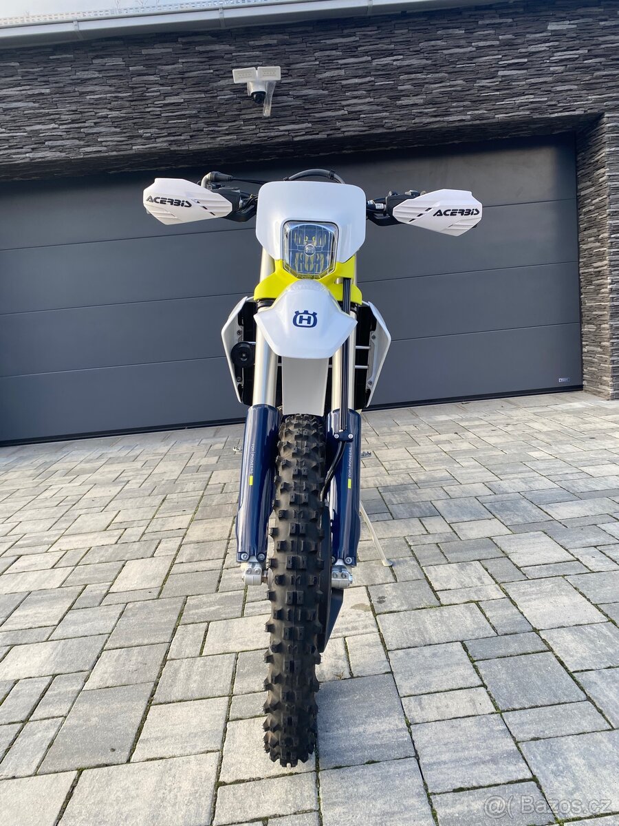 Husqvarna 350 FE 2025 NOVÁ MOTORKA