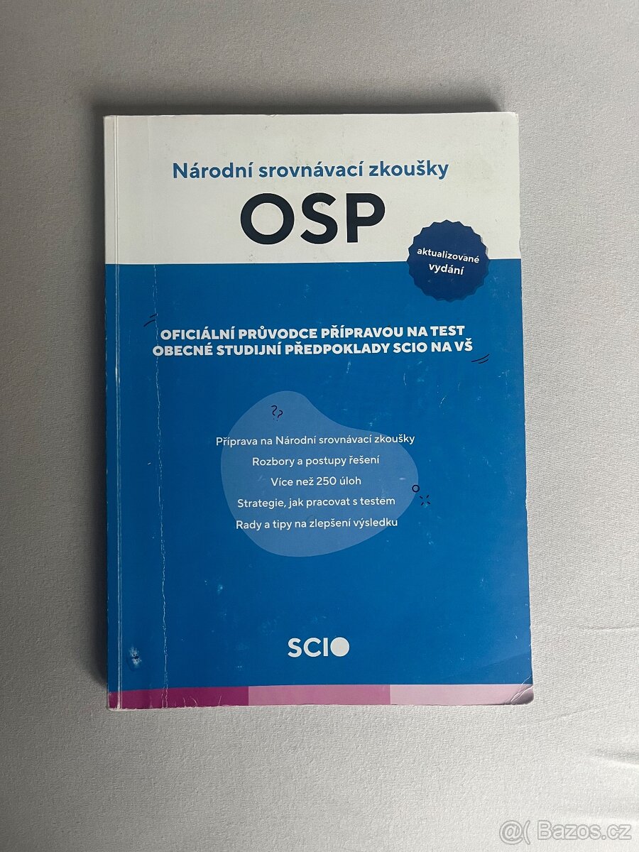 Učebnice OSP SCIO