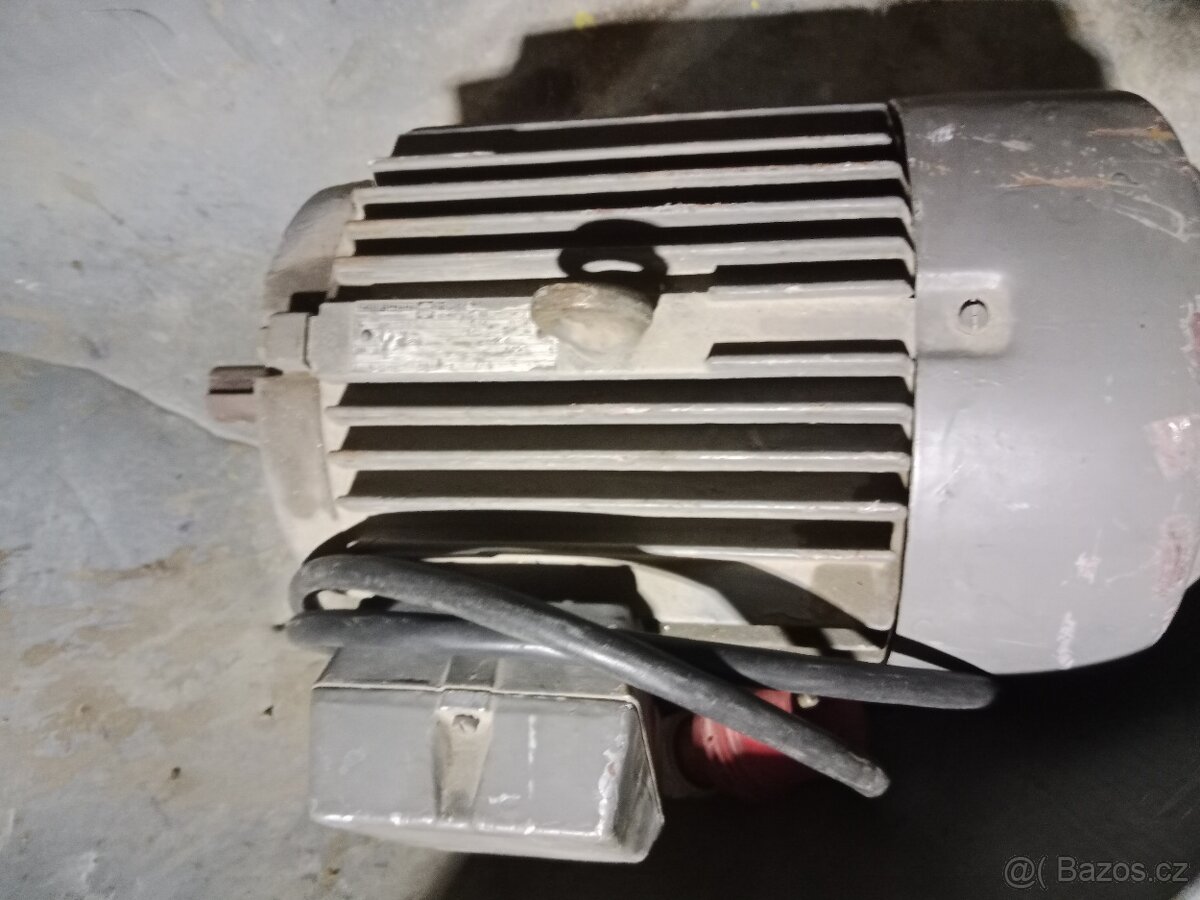 elektromotor