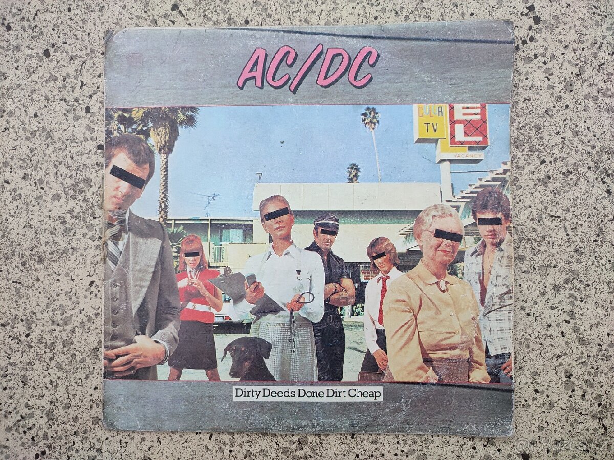 LP AC/DC.