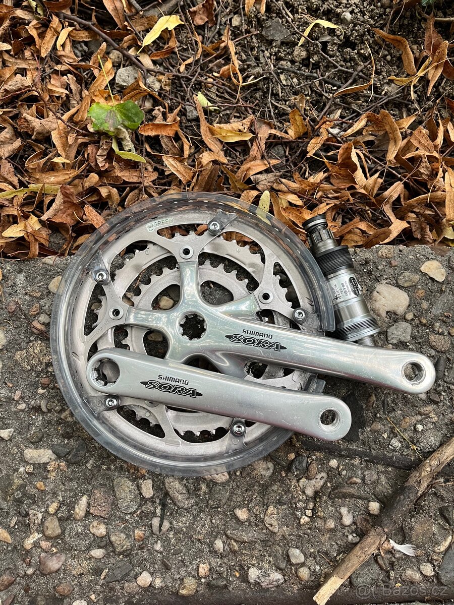 Pohon Shimano Sora 3x8