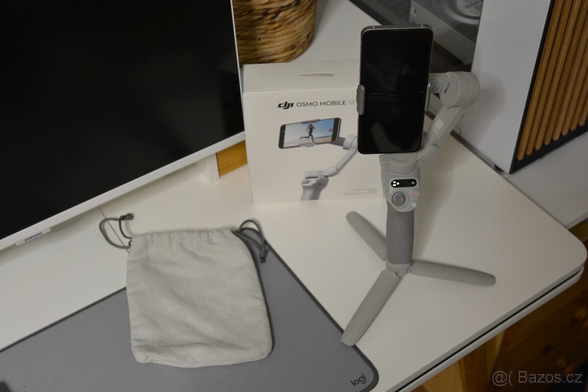 Dji osmo mobile SE