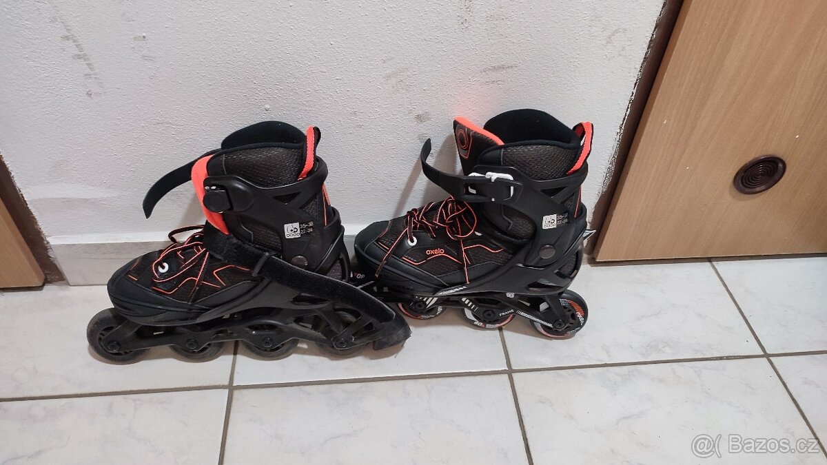 Brusle Oxelo Fit 3
