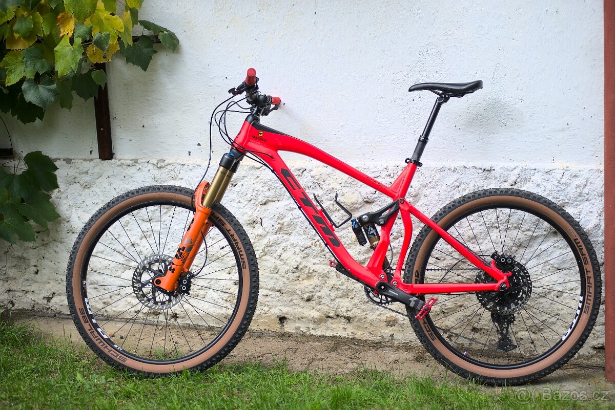CTM Scroll 2020 27,5 velikost XL