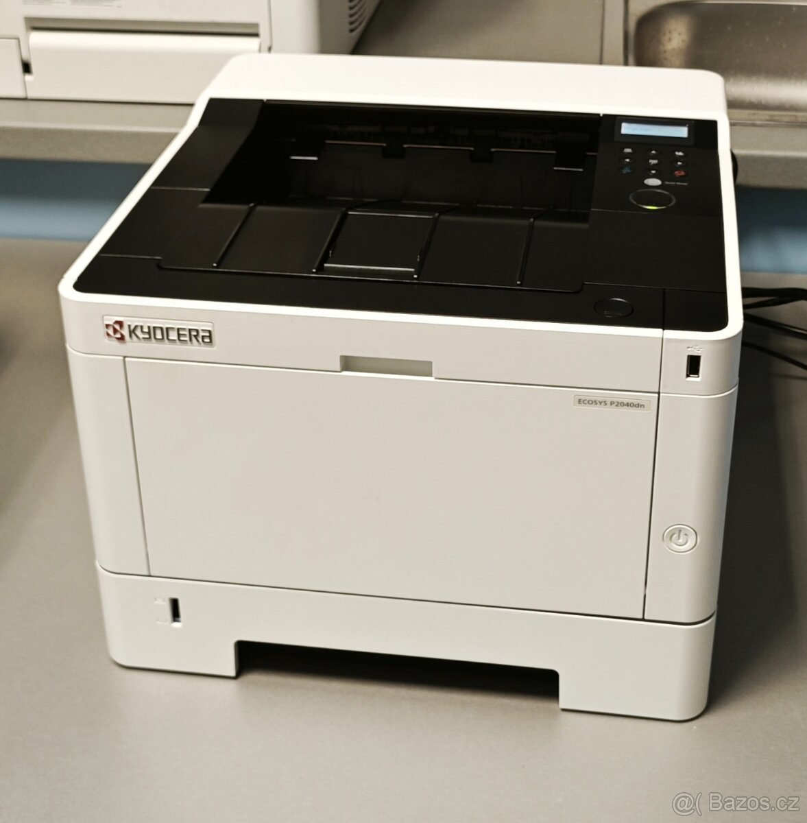 ㊆ Profi Kyocera p2040dn ČB laser