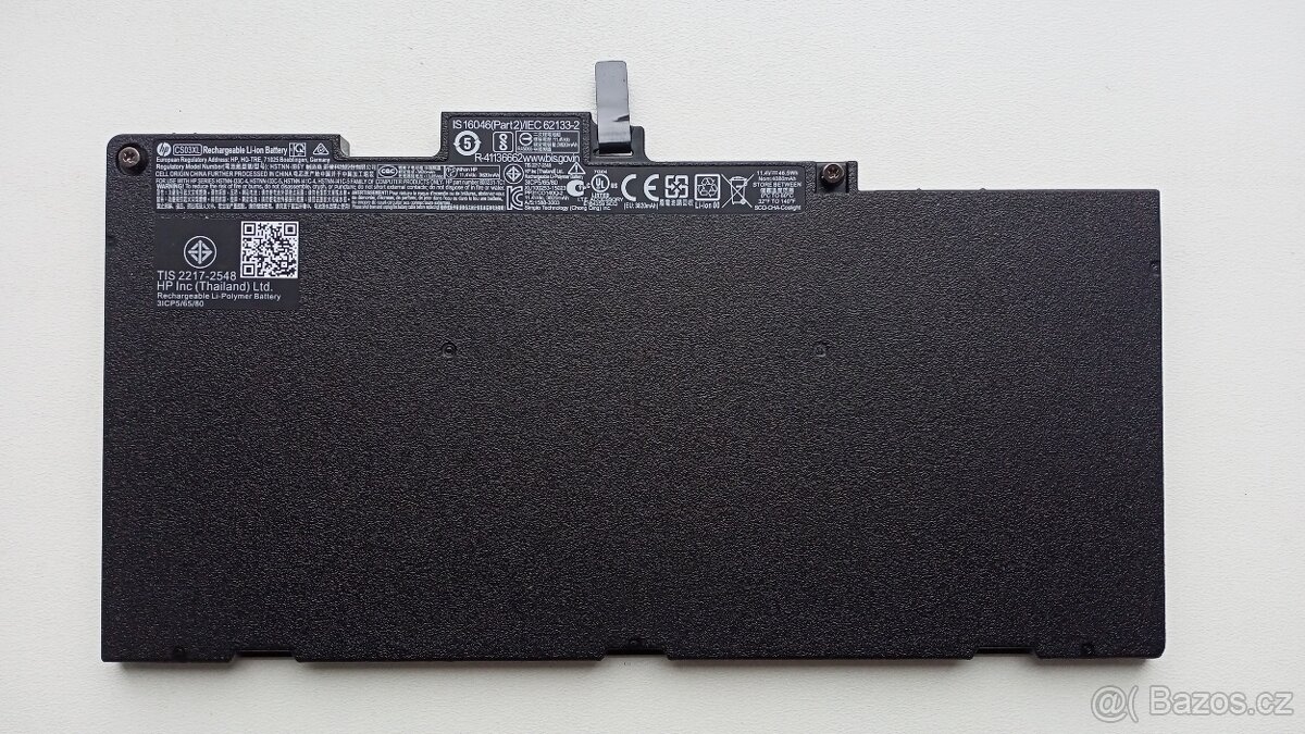 NOVÁ BATERIE HP ELITEBOOK 840G3 800513-001 SLEVA 70%