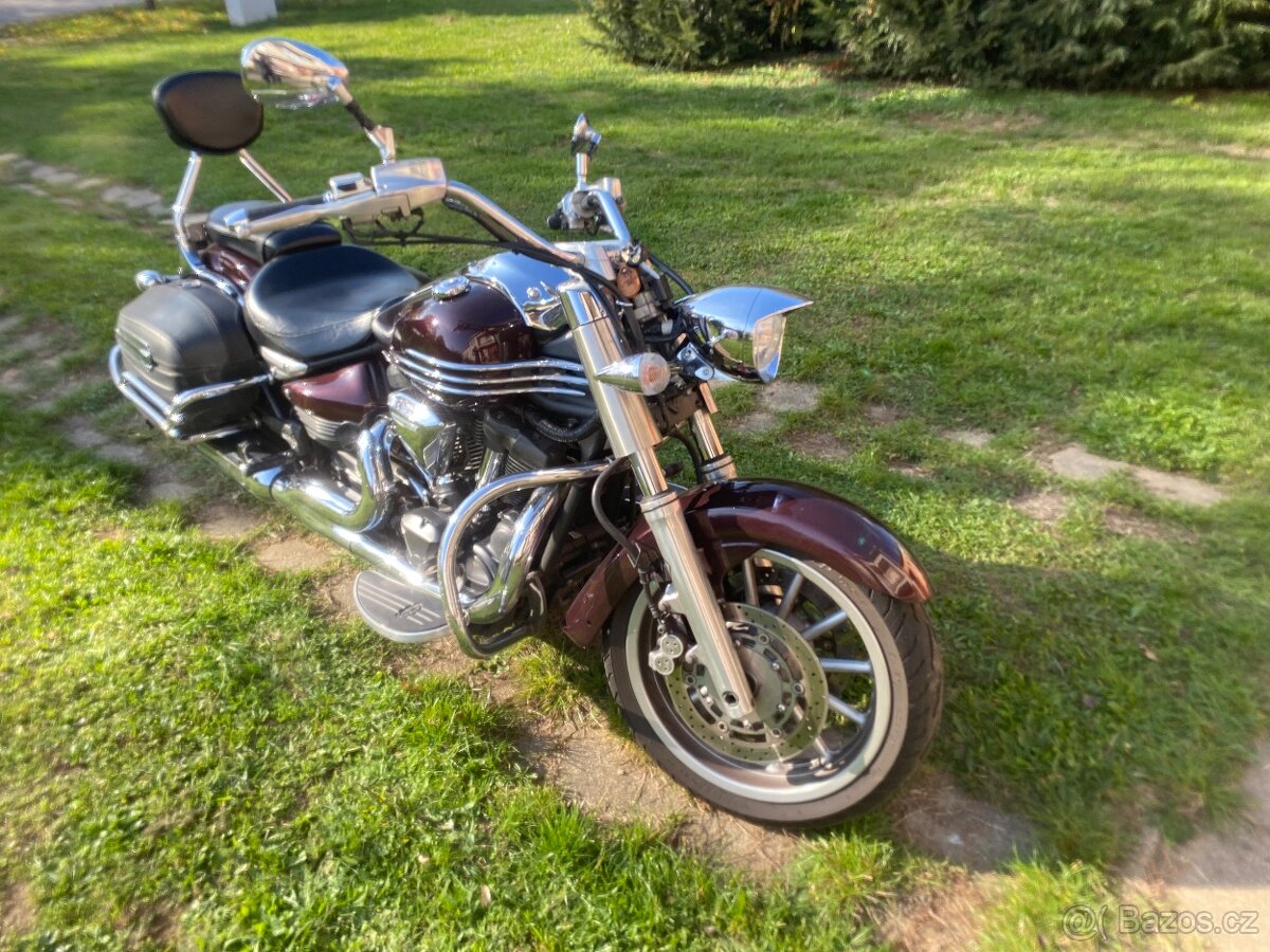 Yamaha Midnight Star XV 1900