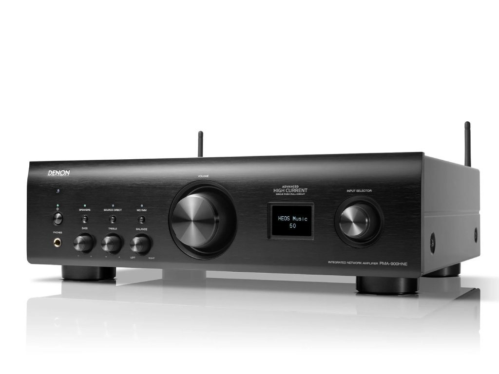 DENON PMA 900HNE, SPOTIFY, TIDAL, záruka do 11/2026
