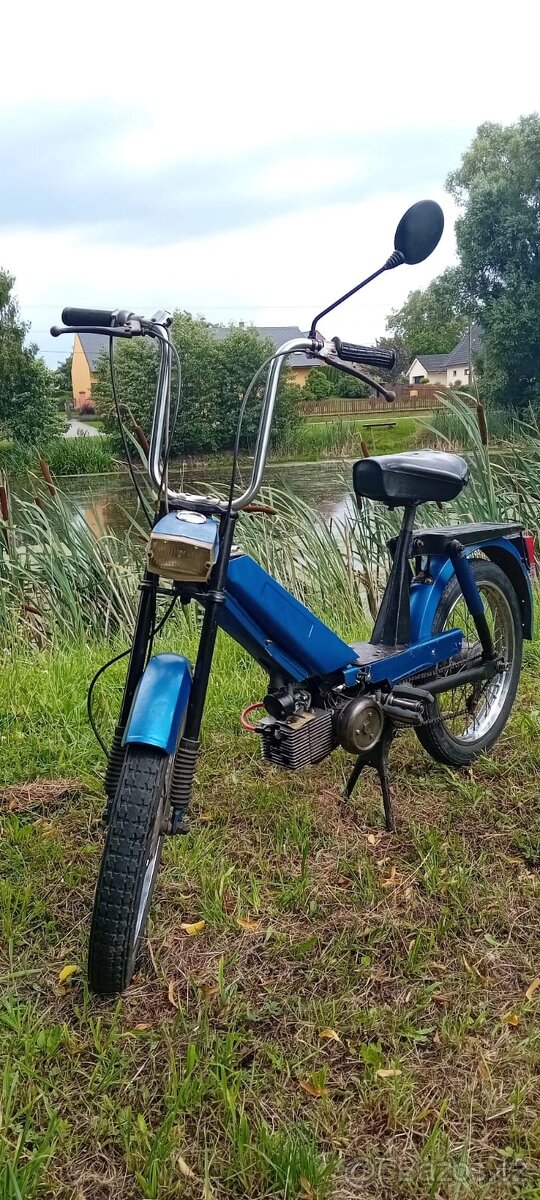 Babetta 207