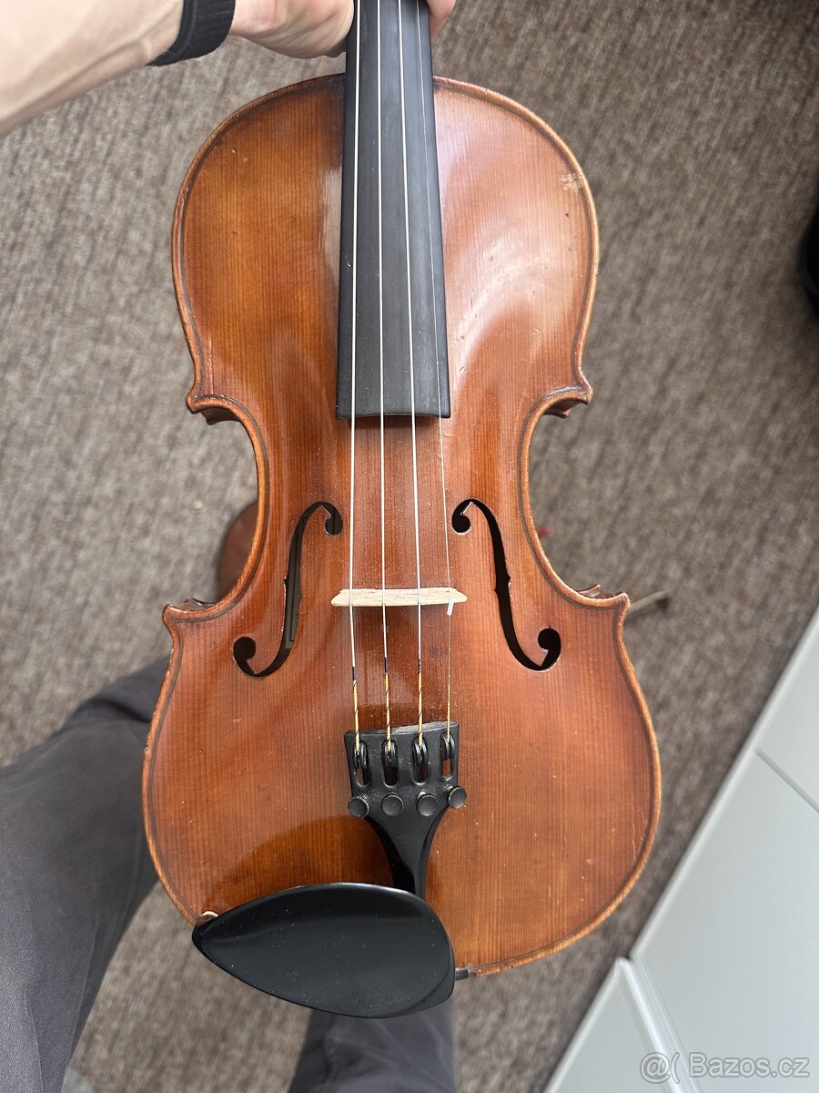 Housle 4/4, Ladislav F. Prokop, 1908