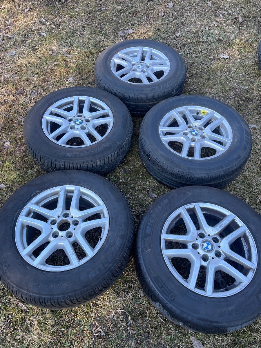 Sada originál X5 E53 5ks