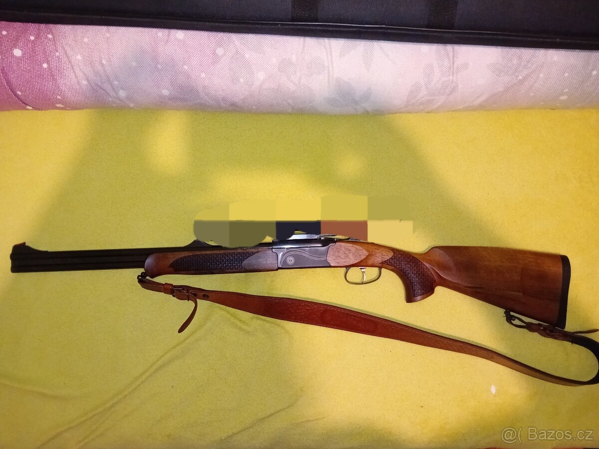 Kulovnice - kulová kozlice Brno express