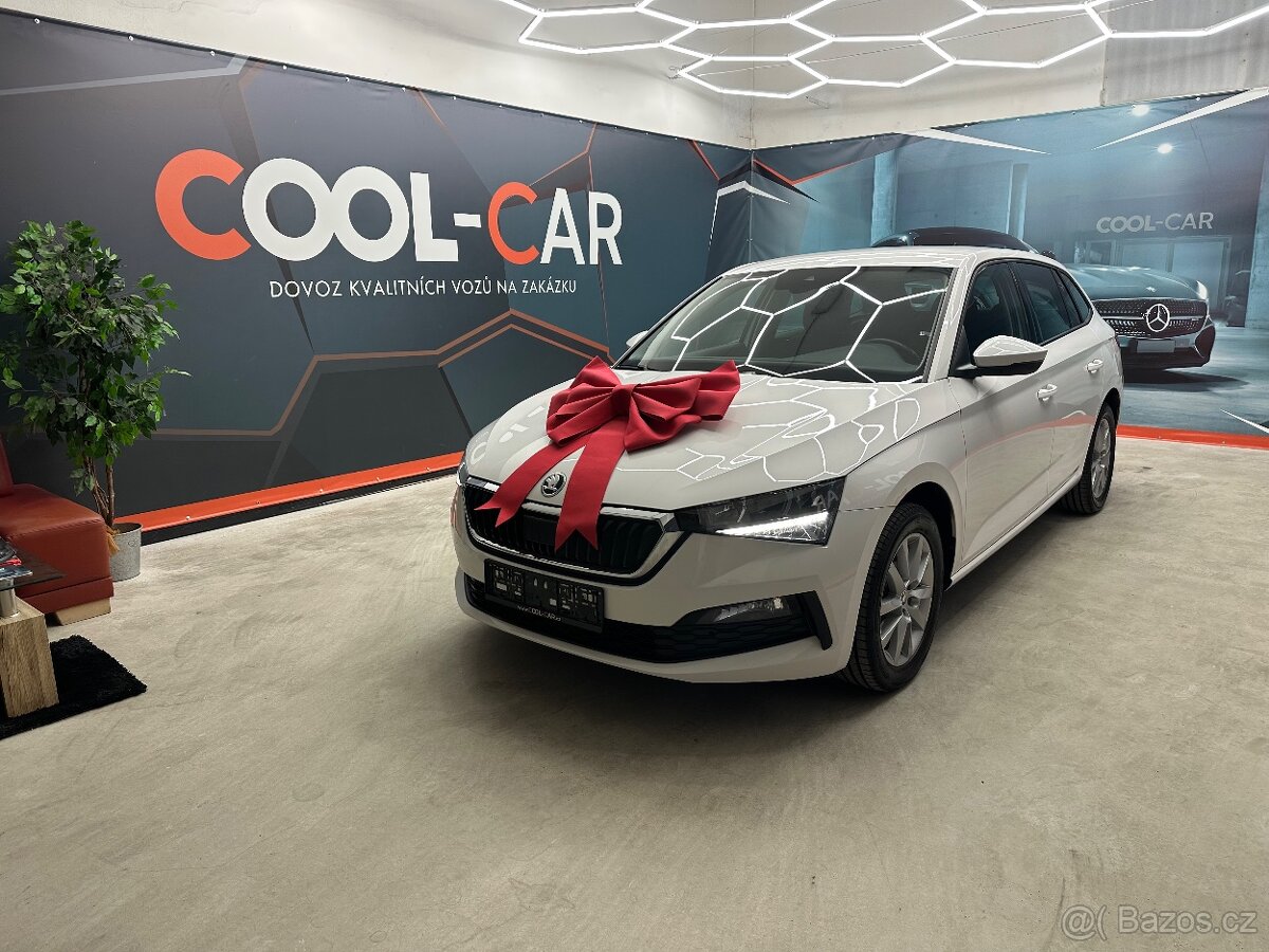 Skoda Scala Joy 1MajitelTovarni zaruka