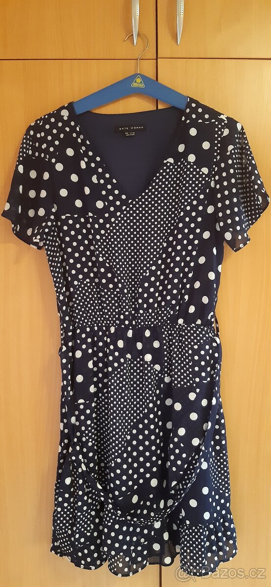 Šaty GATE letní vel. M/38