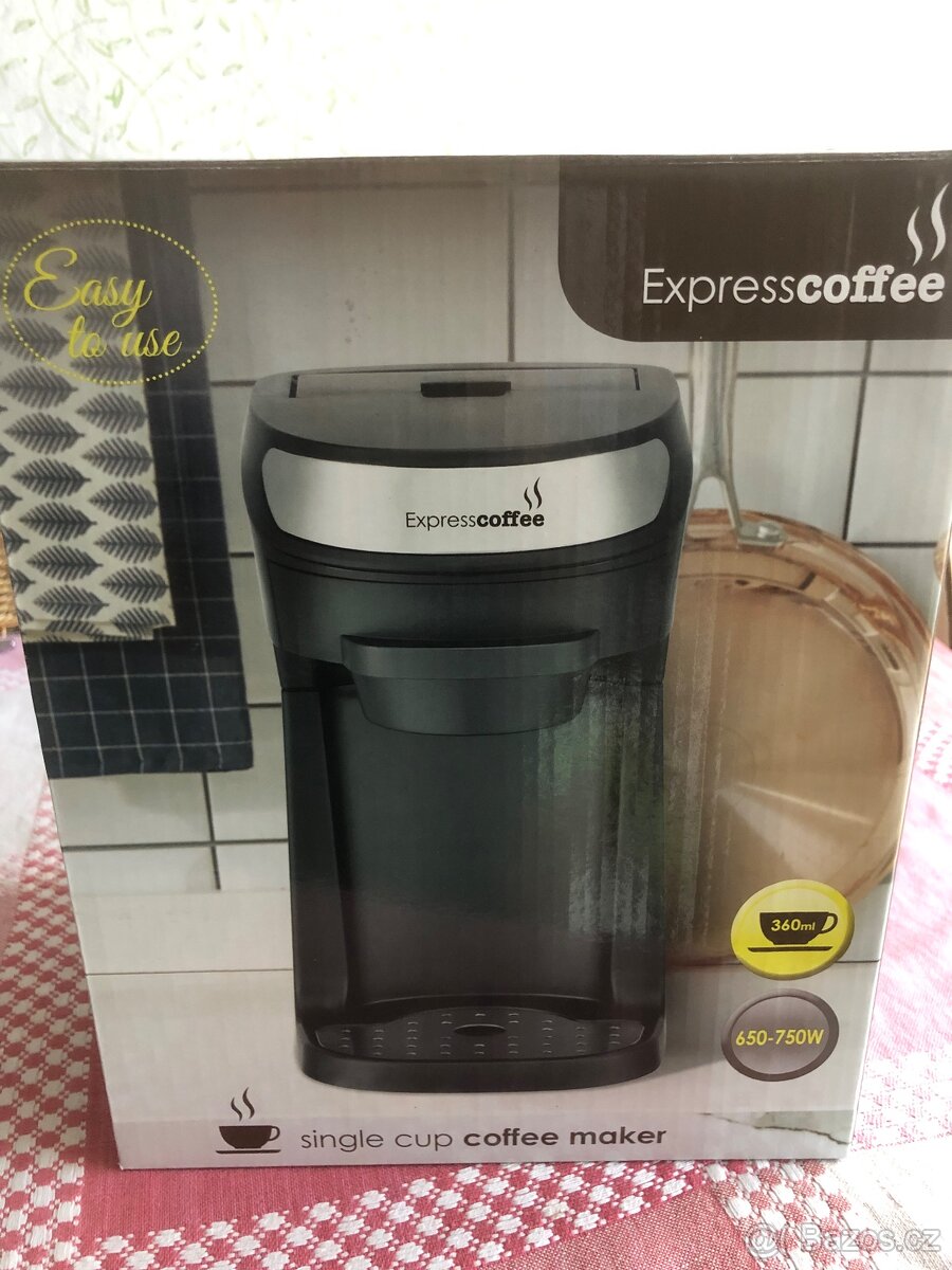 Kávovar Espresso Coffee