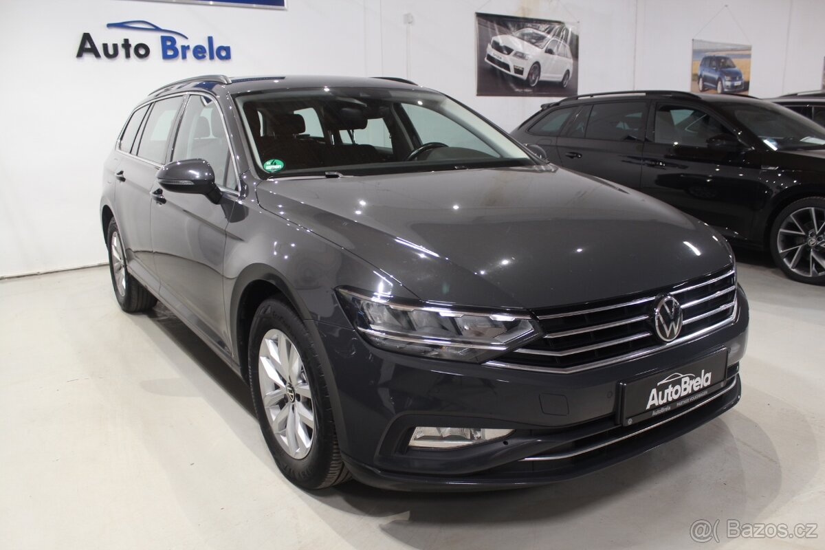 VW Passat B8 2.0TDI DSG Facelift 110kW Model 2022