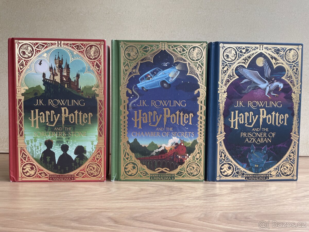 Harry Potter - MinaLima