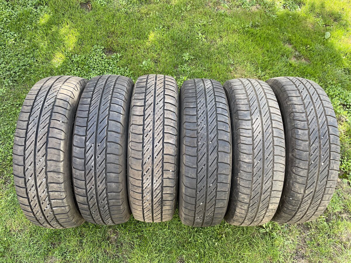 Kormoran 215/75R16C letní