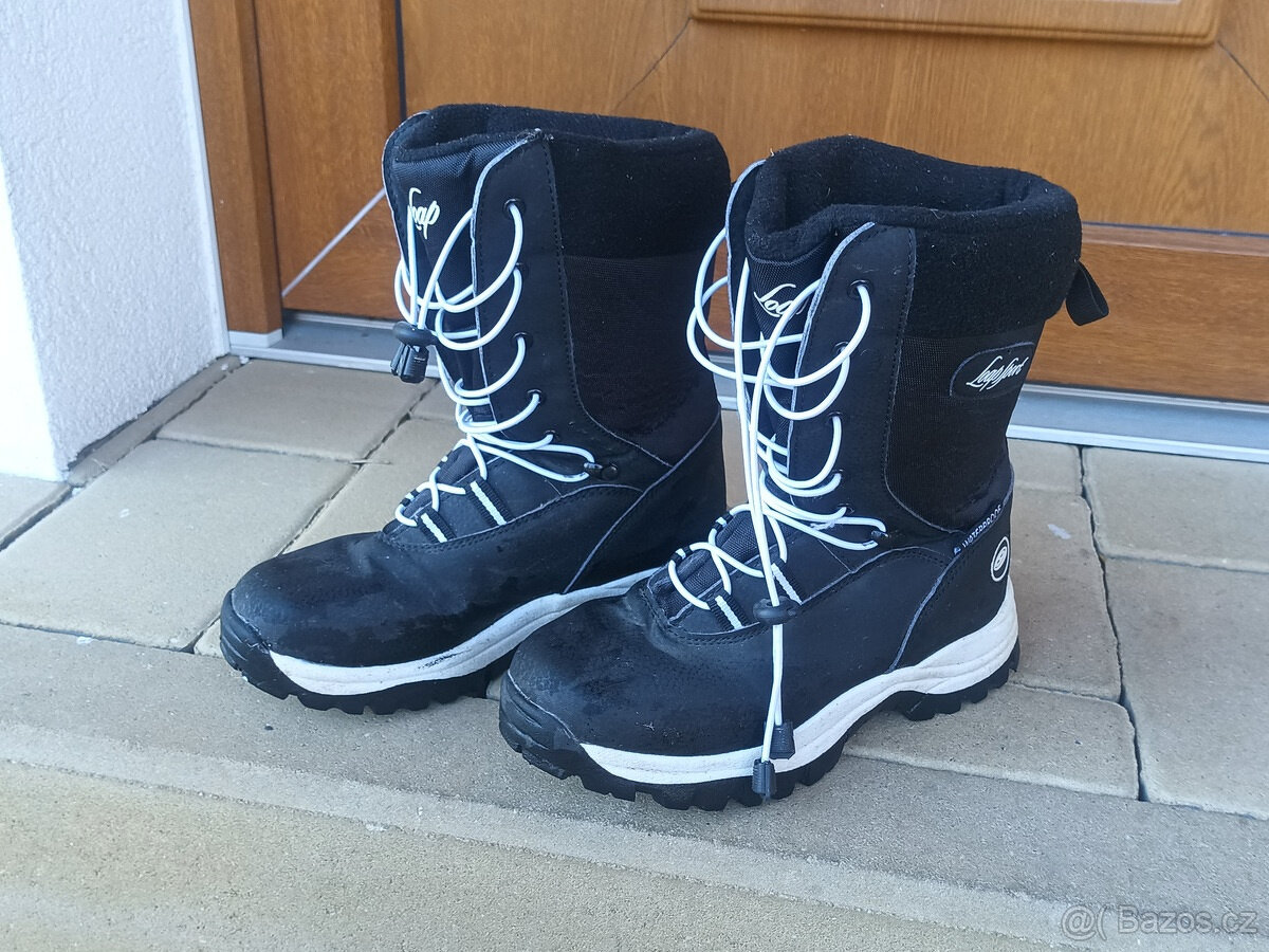 Zimni boty Loap Ice 36