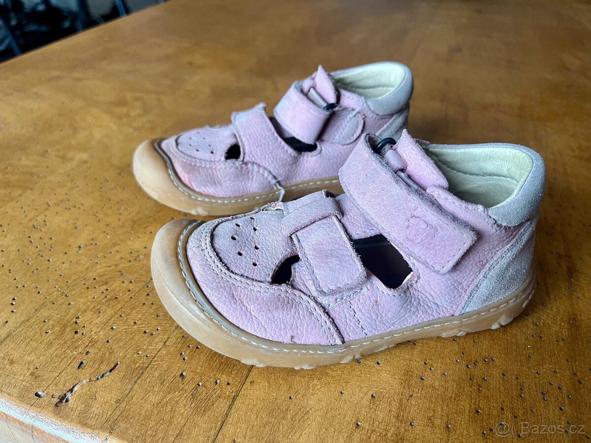 Barefoot sandály Ricosta