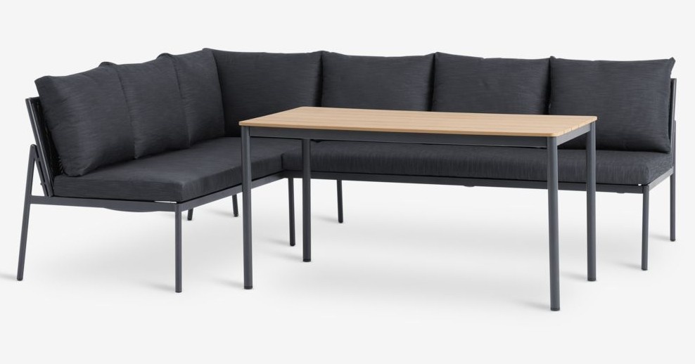 NOVÝ zahradní stůl 130 x 70 cm