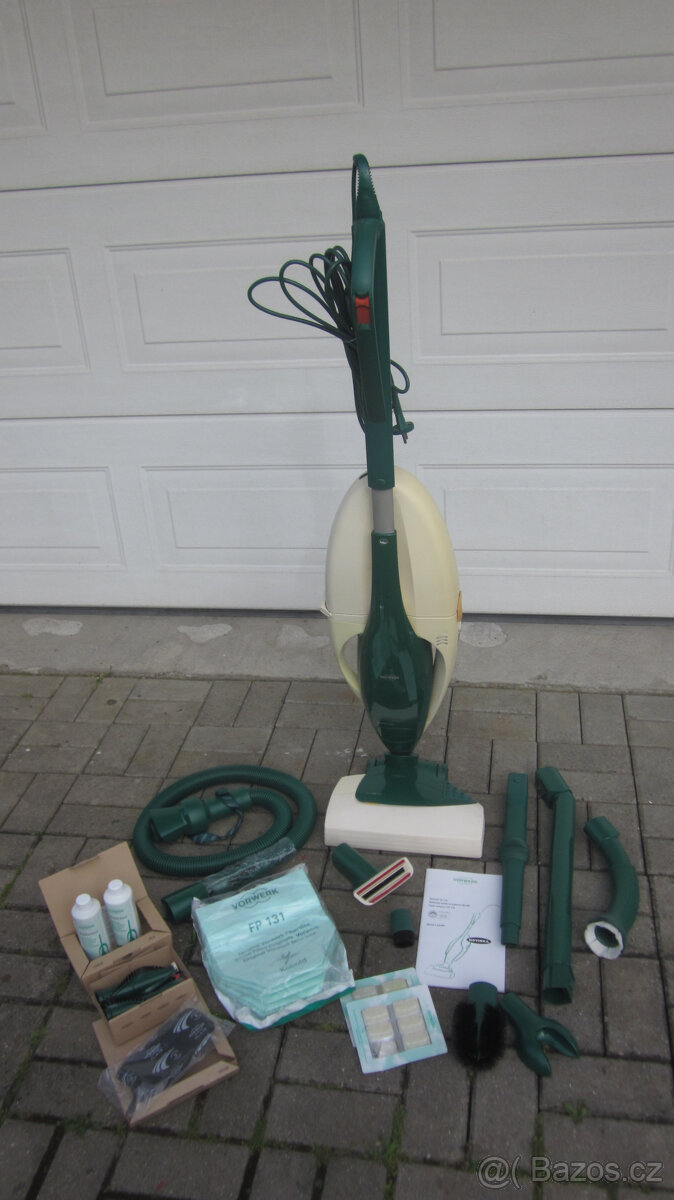 VYSAVAC VORWERK KOBOLD 130