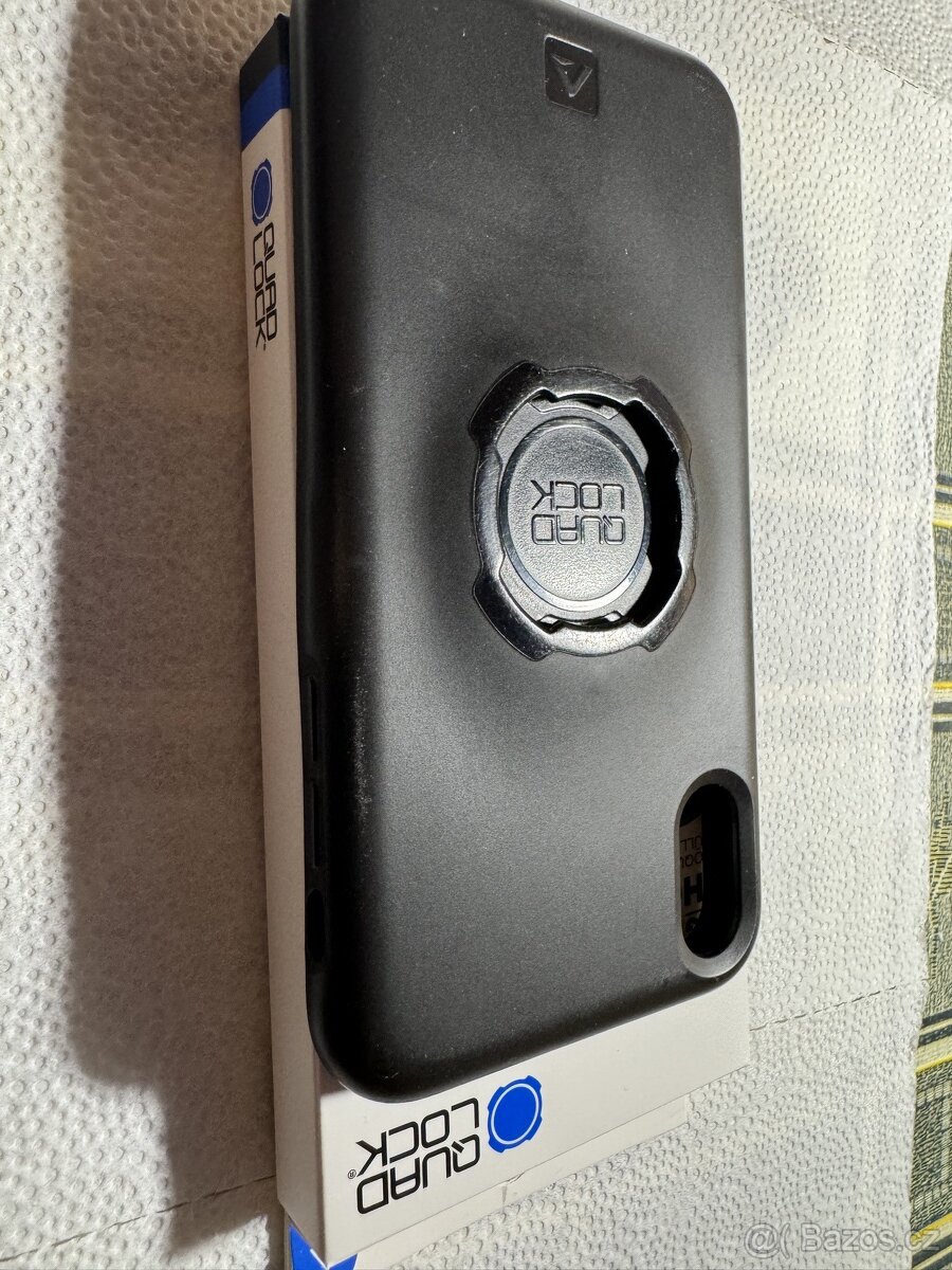 Quad Lock kryt na IPhone XR