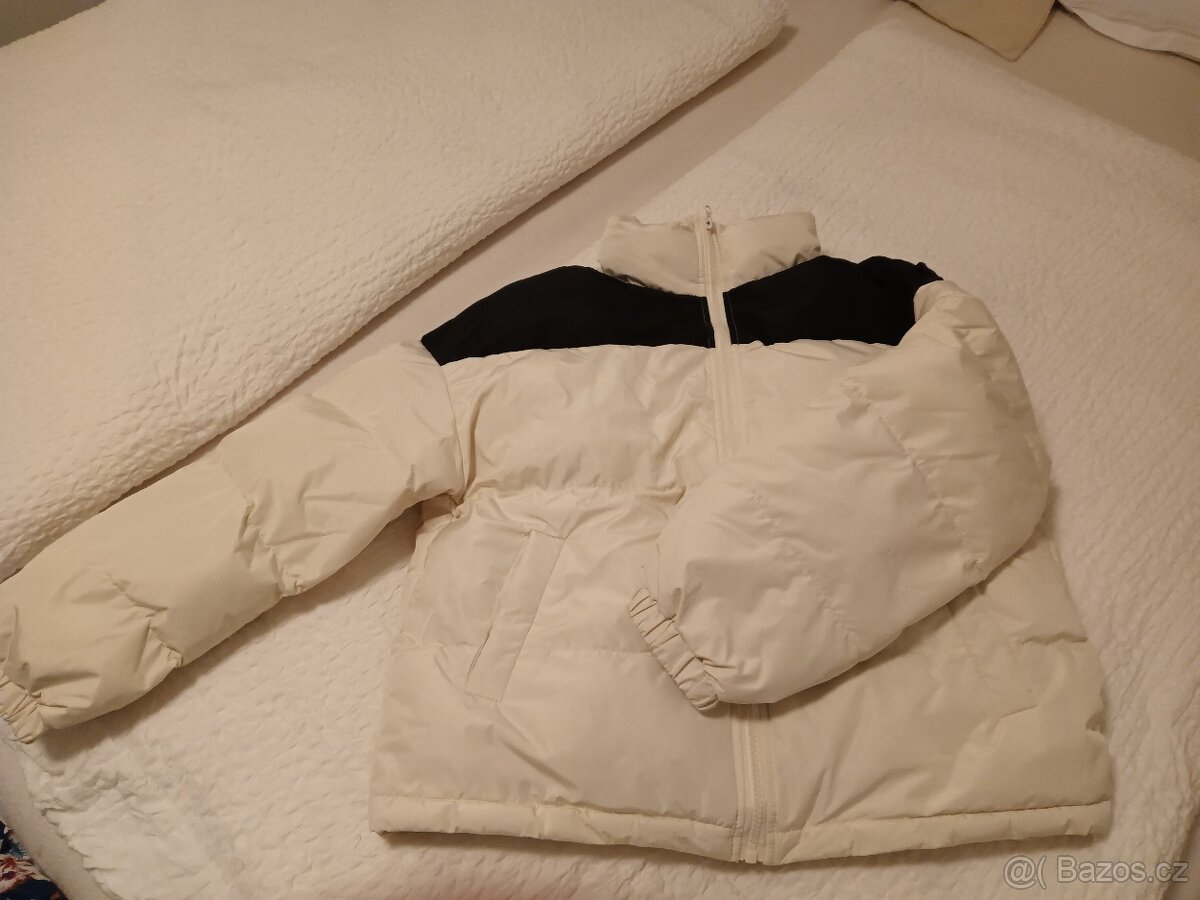 Dívčí zimní bunda vel. XS