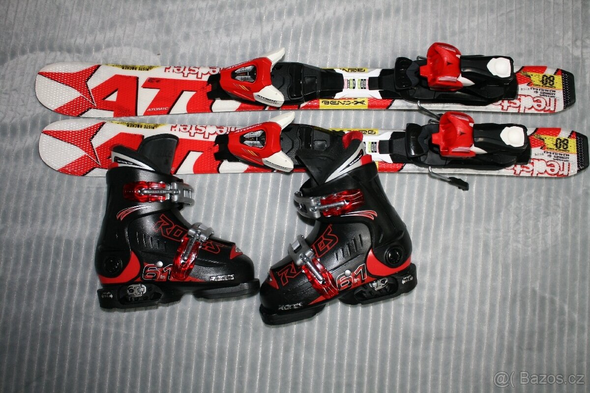 lyže Atomic Redster 80 cm