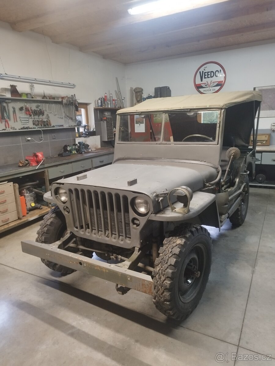 Jeep Willys MB