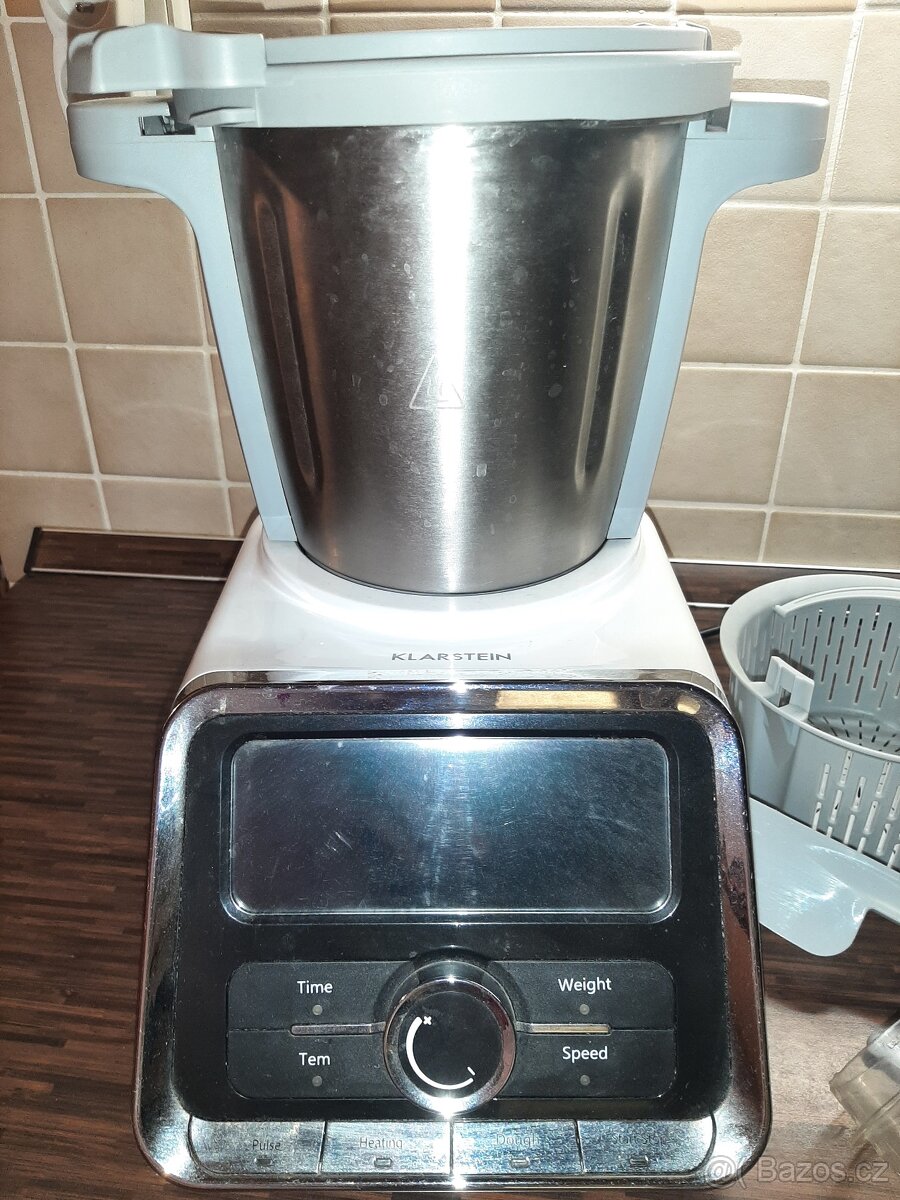 Kuchyňský robot Klarstein