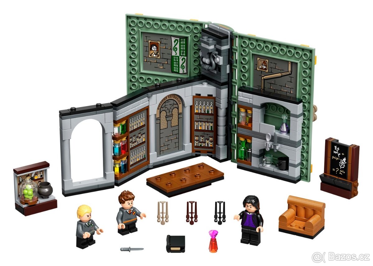 LEGO® Harry Potter™ 76383 Kouzelné momenty z Bradavic