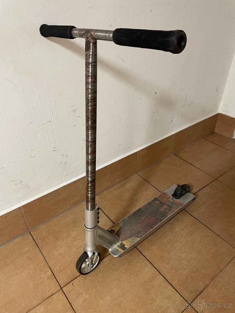 Freestyle koloběžka