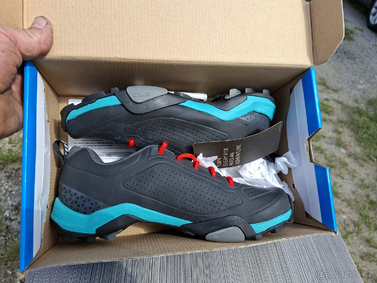 Dámská MTB obuv SHIMANO vel.39