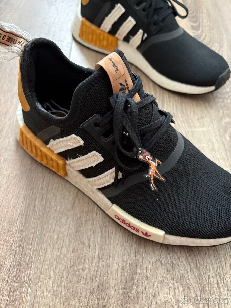 Limitovana edice adidas tenisek