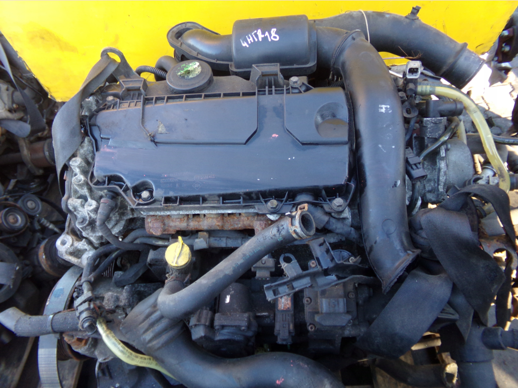 Motor TRAFIC VIVARO 2.0 DCI EURO 5 14r 84kW M9R630