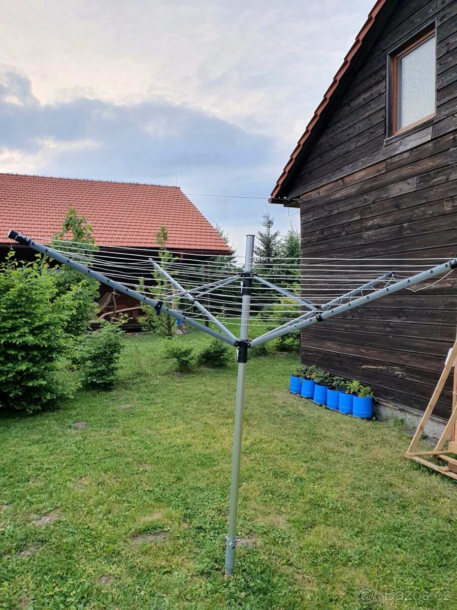 sušák na prádlo Leifheit